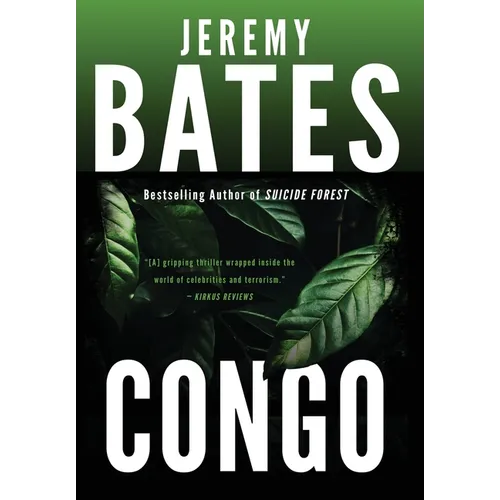 Congo - Hardcover