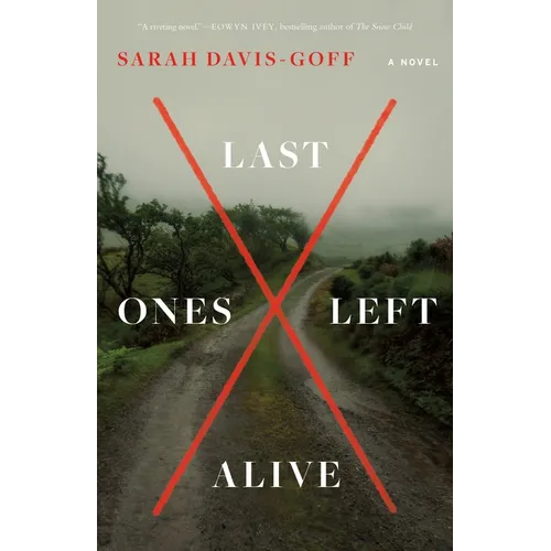 Last Ones Left Alive - Paperback