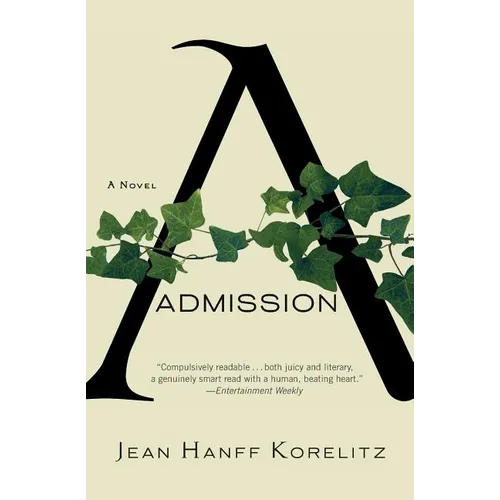 Admission - Paperback