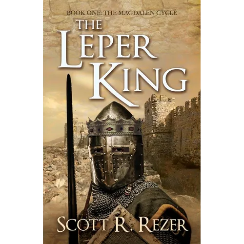 The Leper King - Paperback