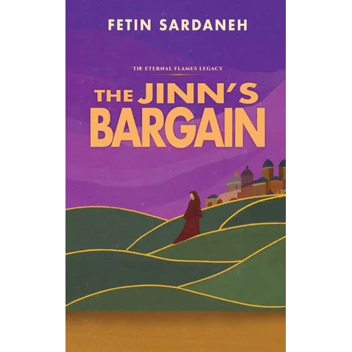 The Jinn's Bargain - Paperback