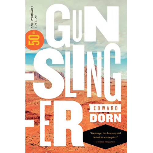 Gunslinger - Paperback
