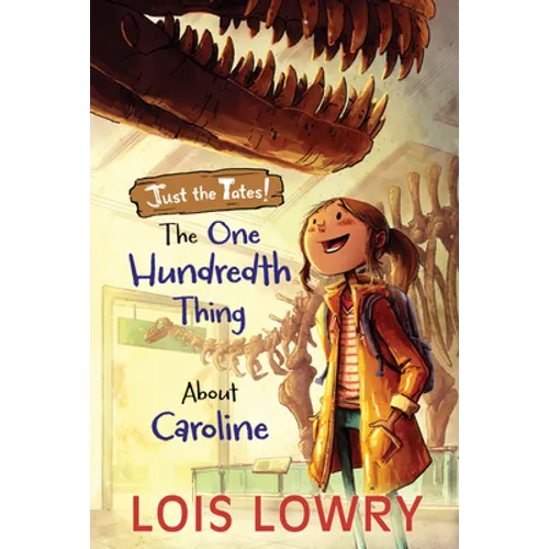 The One Hundredth Thing about Caroline - Paperback