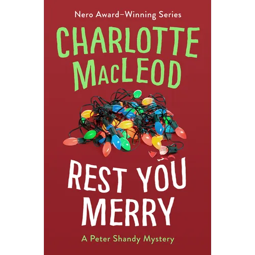 Rest You Merry - Paperback