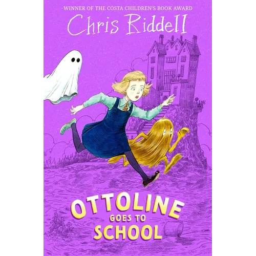 Ottoline Goes to School - Paperback