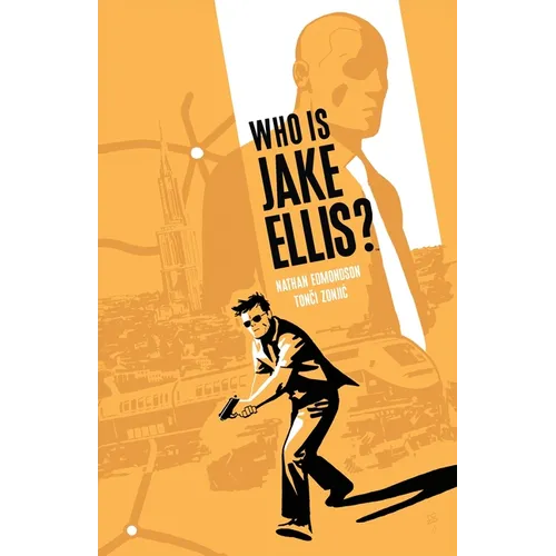 Who is Jake Ellis? - Paperback