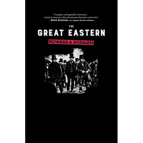 The Great Eastern - Paperback