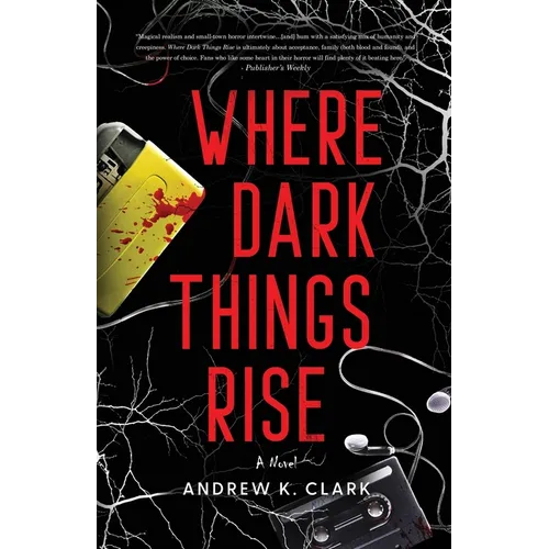 Where Dark Things Rise - Paperback