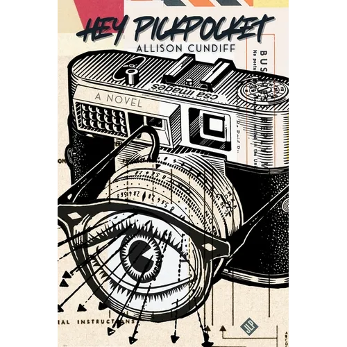 Hey Pickpocket - Paperback