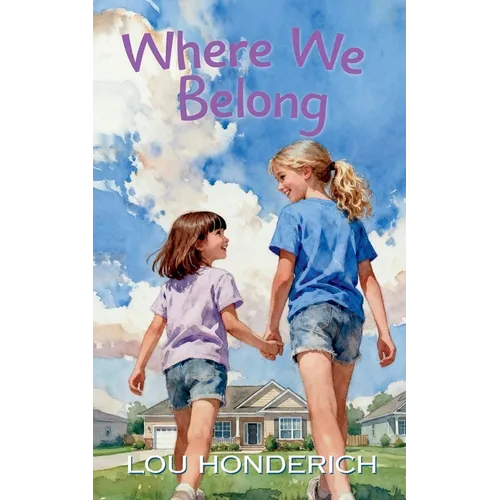 Where We Belong - Paperback