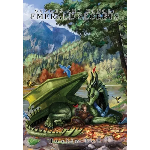 Scales and Honor: Emerald Secrets: Director's Cut - Hardcover