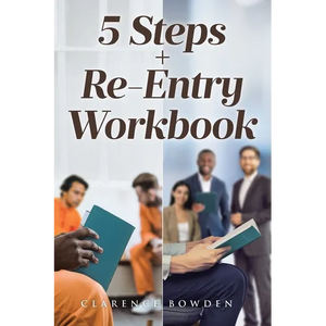 5 Steps + Re-Entry Workbook - Paperback