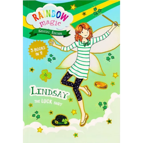 Rainbow Magic Special Edition: Lindsay the Luck Fairy - Paperback