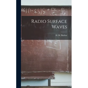 Radio Surface Waves - Hardcover
