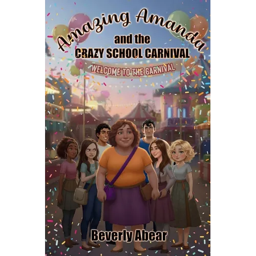 Amazing Amanda and the Crazy School Carnival - Paperback