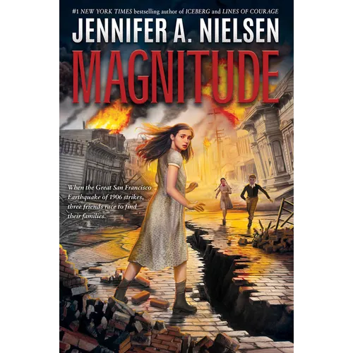 Magnitude - Hardcover
