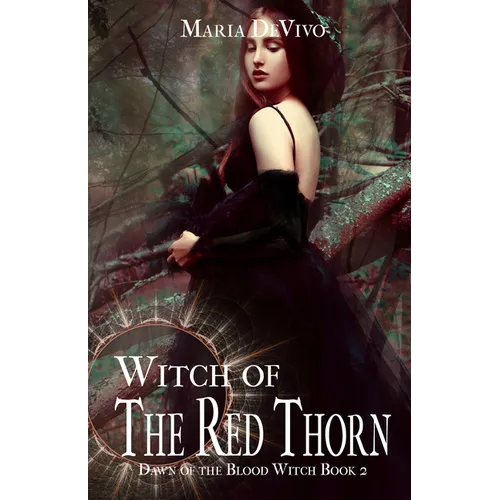 Witch of the Red Thorn - Paperback