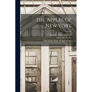 The Apples Of New York - Paperback