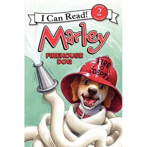 Marley: Firehouse Dog - Paperback