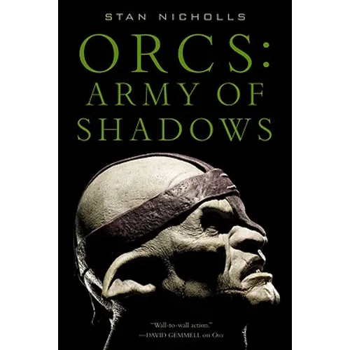 Orcs - Paperback