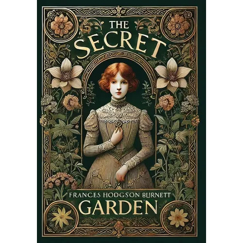 The Secret Garden (Collector's Edition) (Laminated Hardback with Jacket) - Hardcover