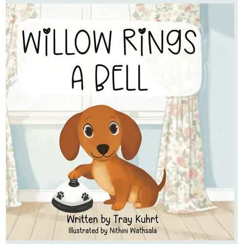 Willow Rings a Bell - Hardcover