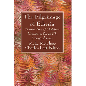 The Pilgrimage of Etheria - Paperback