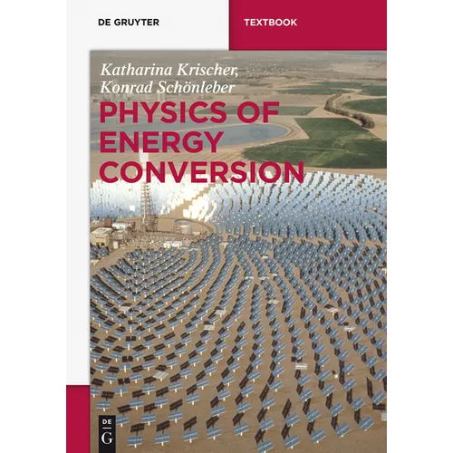 Physics of Energy Conversion - Paperback