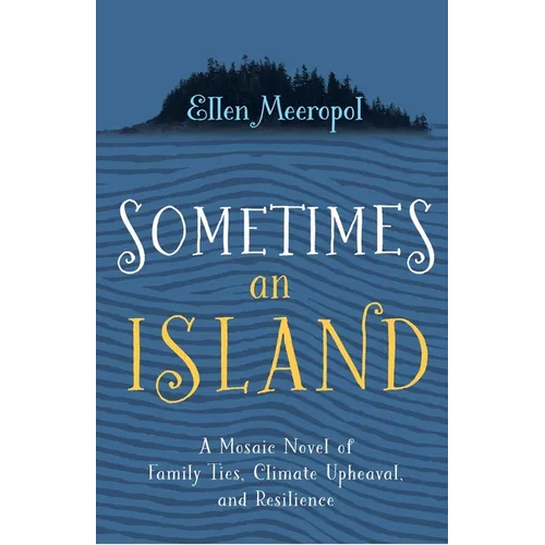 Sometimes An Island - Paperback
