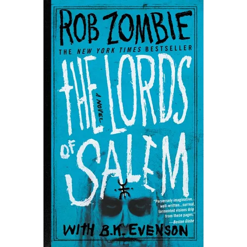 The Lords of Salem - Paperback