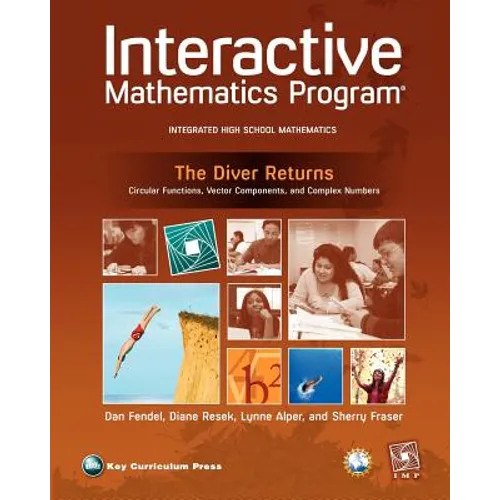 Imp 2e Year 4 the Diver Returns Unit Book - Paperback