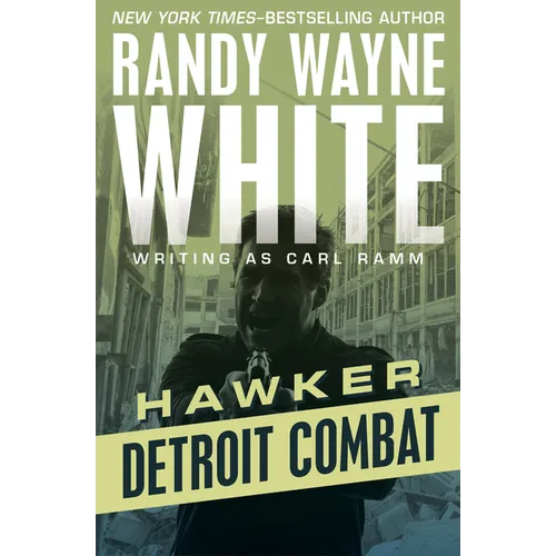 Detroit Combat - Paperback