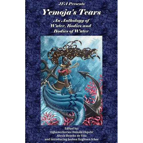 Yemoja's Tears - Paperback