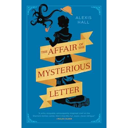 The Affair of the Mysterious Letter - Paperback
