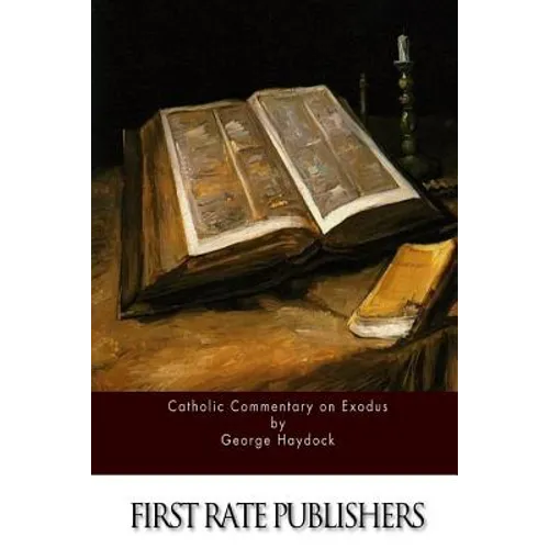 Catholic Commentary on Exodus - Paperback