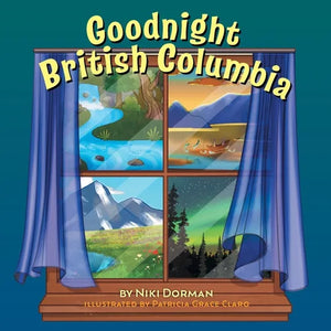 Goodnight British Columbia - Paperback