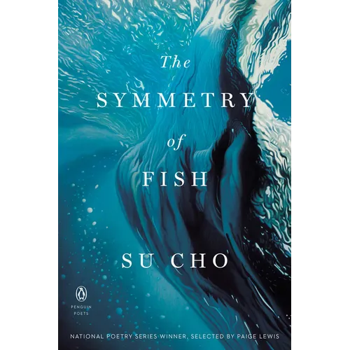 The Symmetry of Fish - Paperback