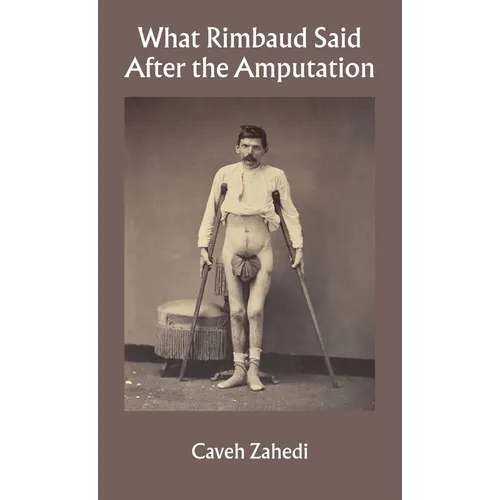 What Rimbaud Said After the Amputation - Paperback