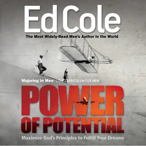 Power of Potential Workbook: Maximize God's Principles to Fulfill Your Dreams - Paperback
