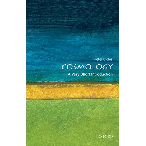Cosmology: A Very Short Introduction - Paperback