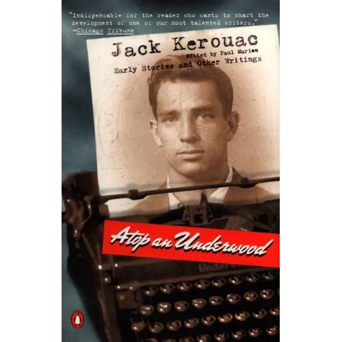 Atop an Underwood: Early Stories and Other Writings - Paperback