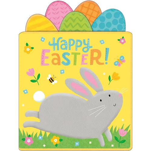 Happy Easter (Festive Felt) - Paperback
