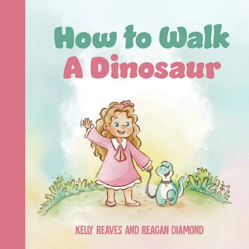 How to Walk a Dinosaur - Paperback