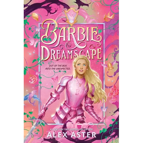 Barbie: Dreamscape - Hardcover