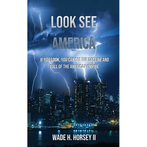 Look See America: If you look, you can see the decline and fall of the American Empire - Paperback