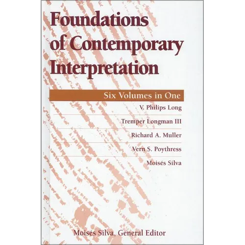 Foundations of Contemporary Interpretation - Paperback