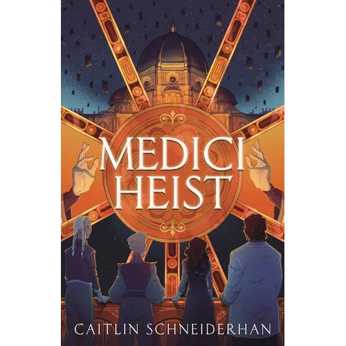 Medici Heist - Paperback