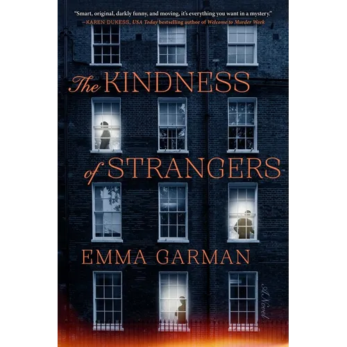 The Kindness of Strangers - Hardcover