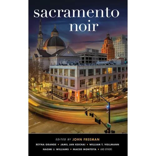 Sacramento Noir - Paperback