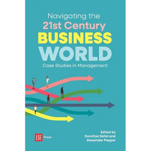 Navigating the 21st Century Business World: Case Studies in Management - Paperback